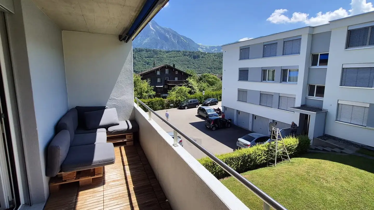 Appartement à louer - Hofmätteliweg 5, 6055 Alpnach Dorf