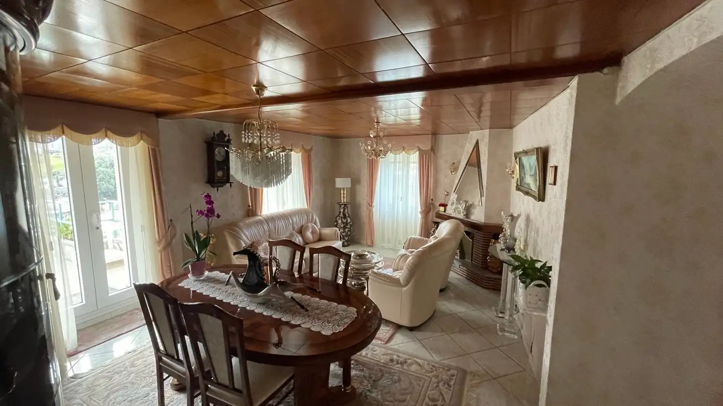 Appartamento in affitto - Rue Du Bourg 15, 1816 Chailly-Montreux - Foto 4