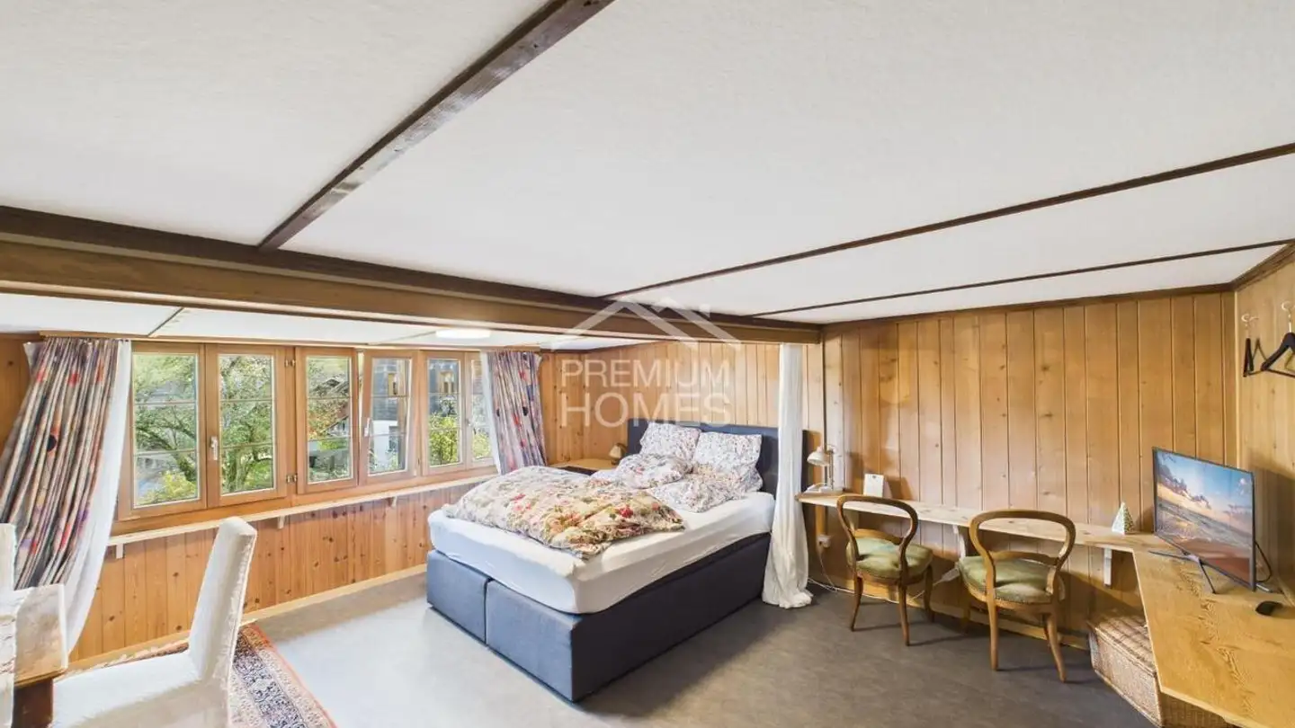 Chalet for sale - 3813 Saxeten - Photo 4