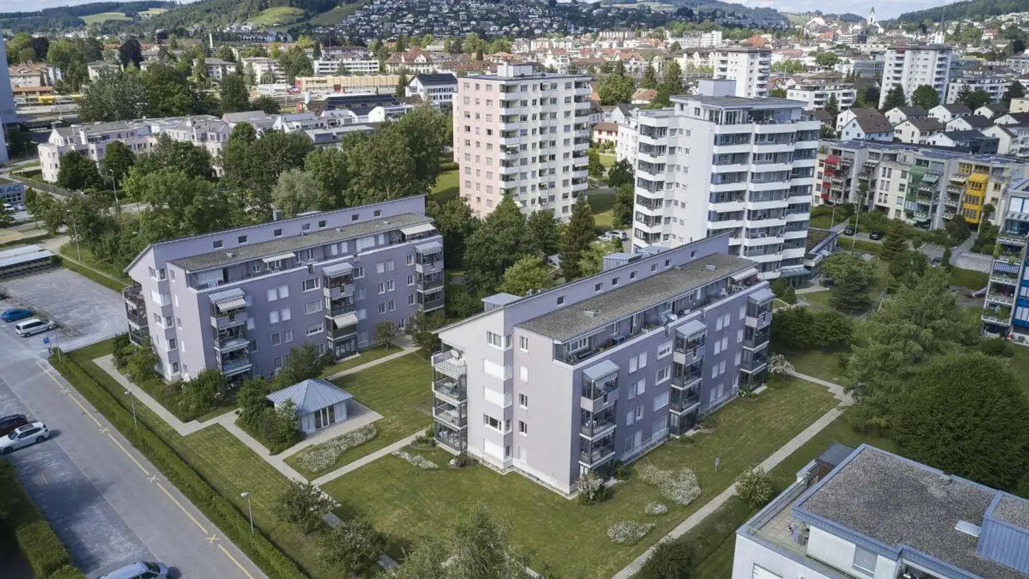 Appartamento in affitto - Bergholzstrasse 16a, 9500 Wil SG