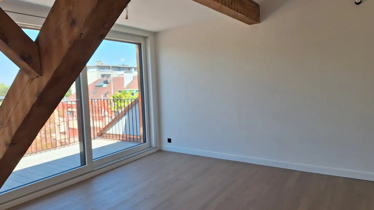 Attique à louer - Habsburgerstrasse 8, 4055 Basel - Photo 4