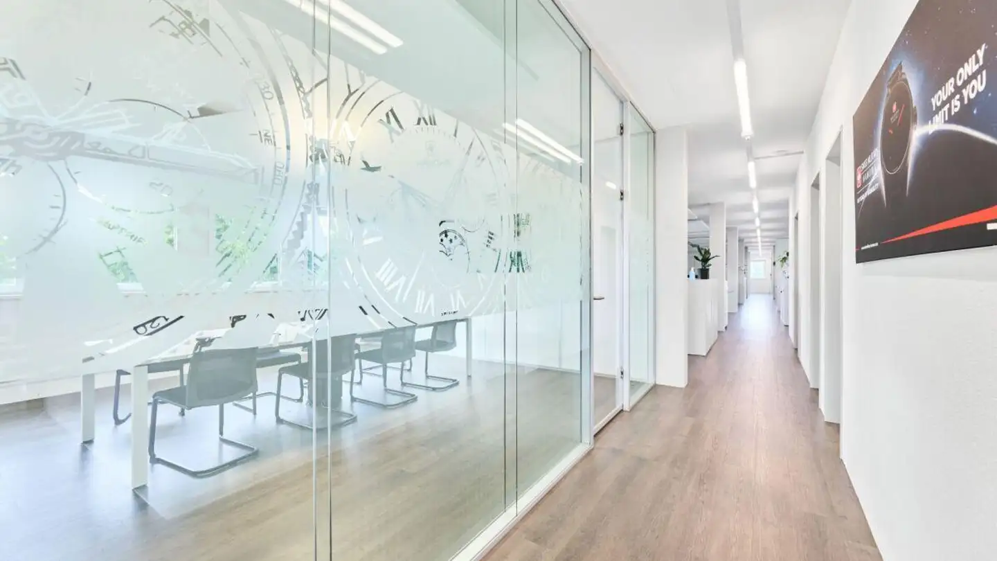 Bürofläche mieten - Industriestrasse 5, 4313 Möhlin - Foto 2