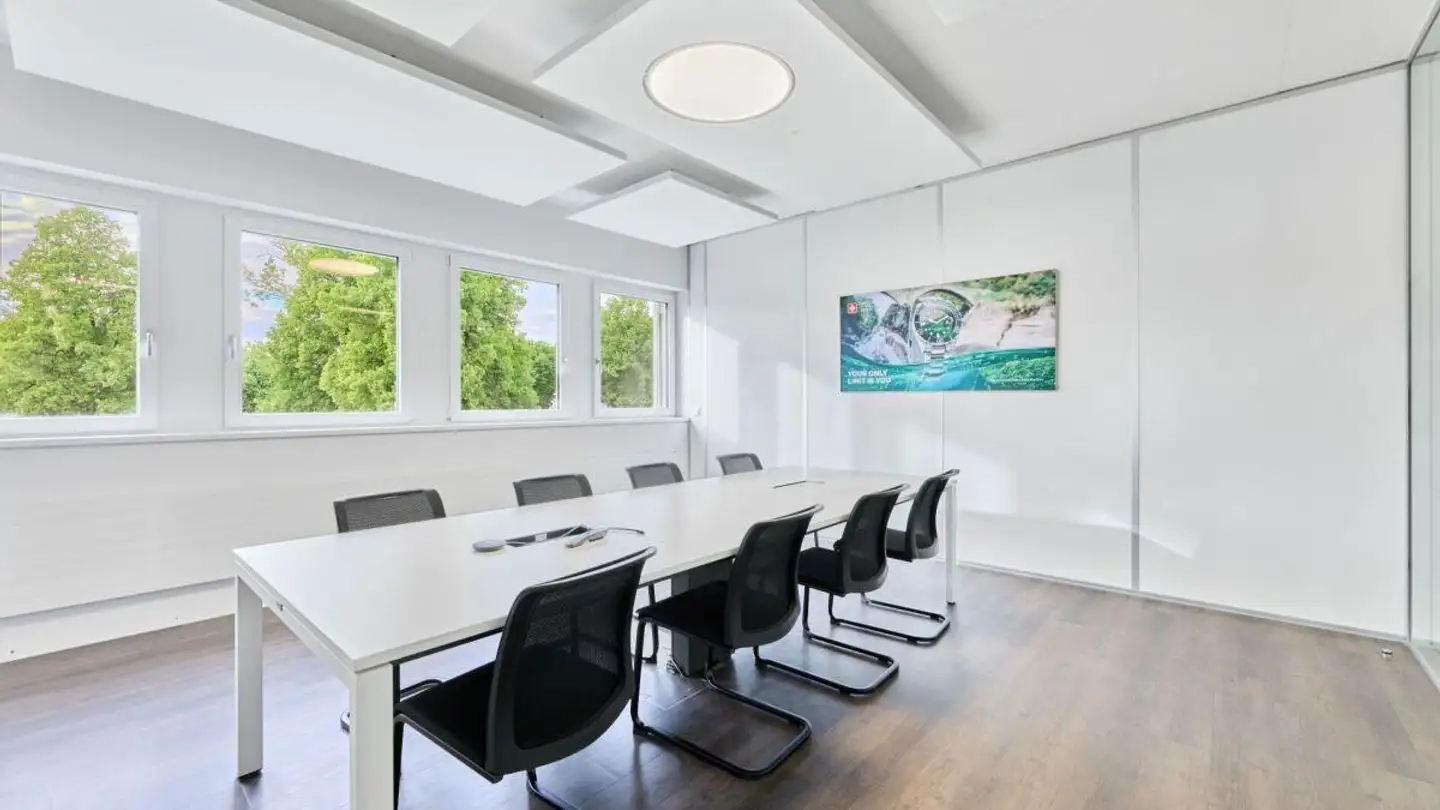 Bürofläche mieten - Industriestrasse 5, 4313 Möhlin - Foto 3