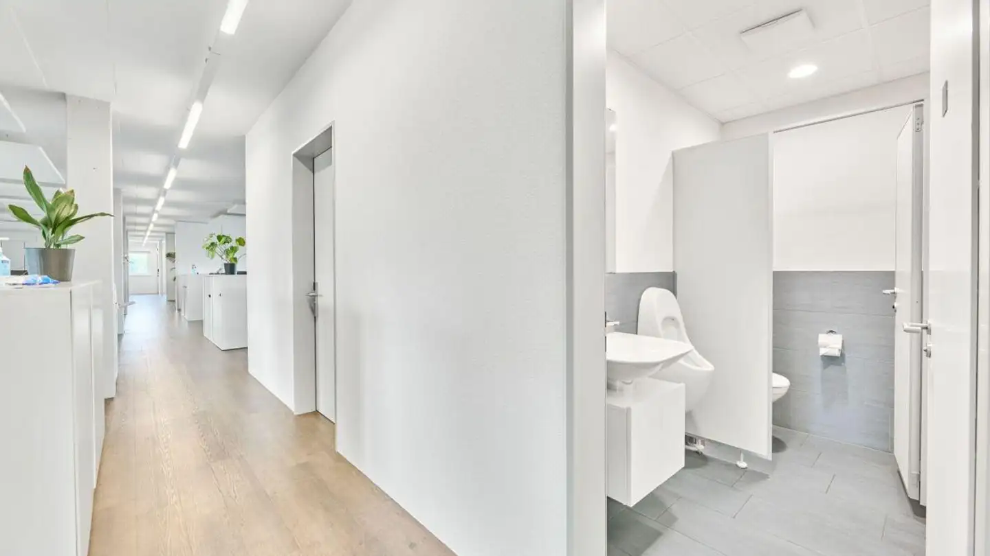 Bürofläche mieten - Industriestrasse 5, 4313 Möhlin - Foto 4