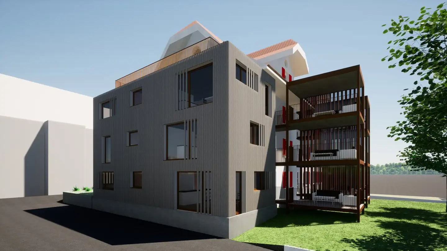 Appartamento in affitto - Luzernerstrasse 58, 5630 Muri AG