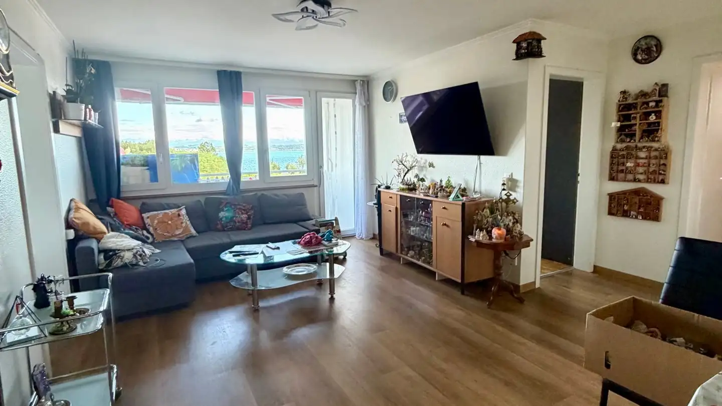 Apartment for rent - Rouges-Terres 24, 2068 Hauterive NE