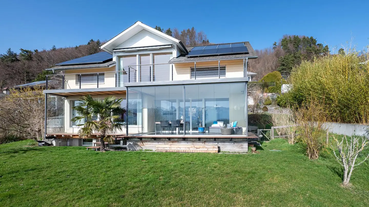 Single house for sale - Untere Kirchenzelg 47, 3115 Gerzensee - Photo 2