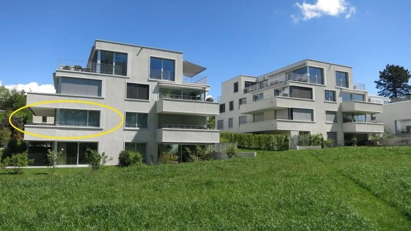 Appartement à louer - Drusbergstrasse 66, 8053 Zürich