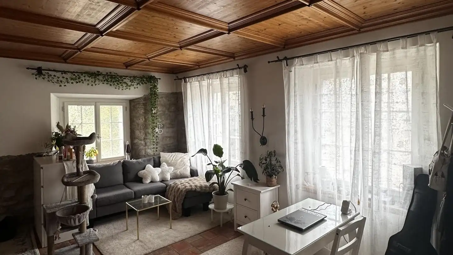 Appartement à louer - 9055 Bühler