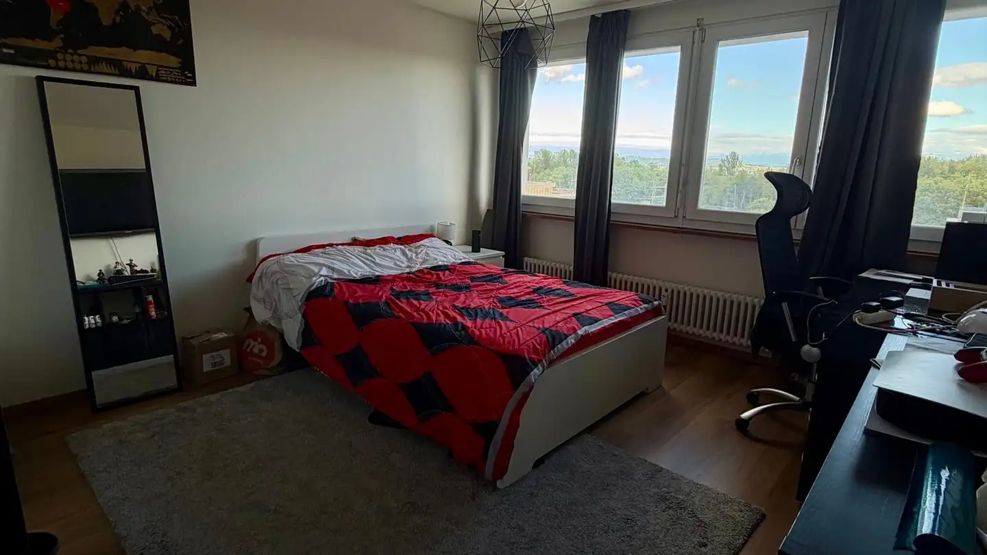 Apartment for rent - Rouges-Terres 24, 2068 Hauterive NE - Photo 3