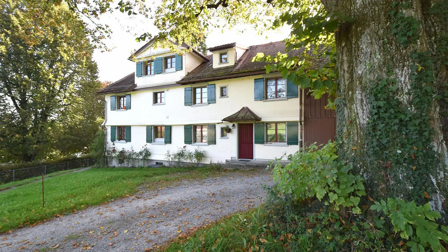 Apartment for rent - Kachelweg 12, 9000 St. Gallen