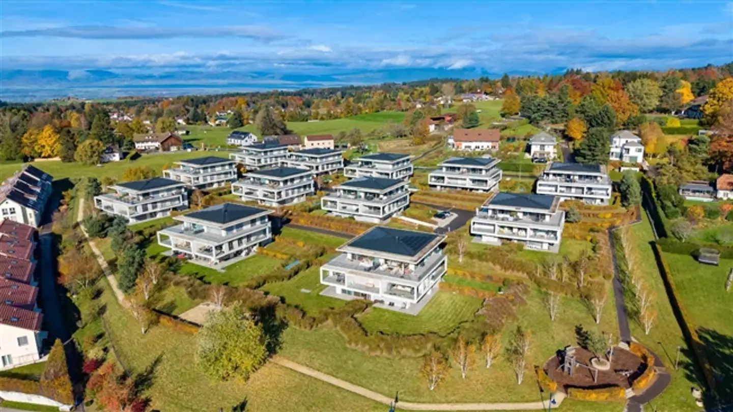 Wohnung mieten - Chemin Des Orchez 5, 1066 Epalinges