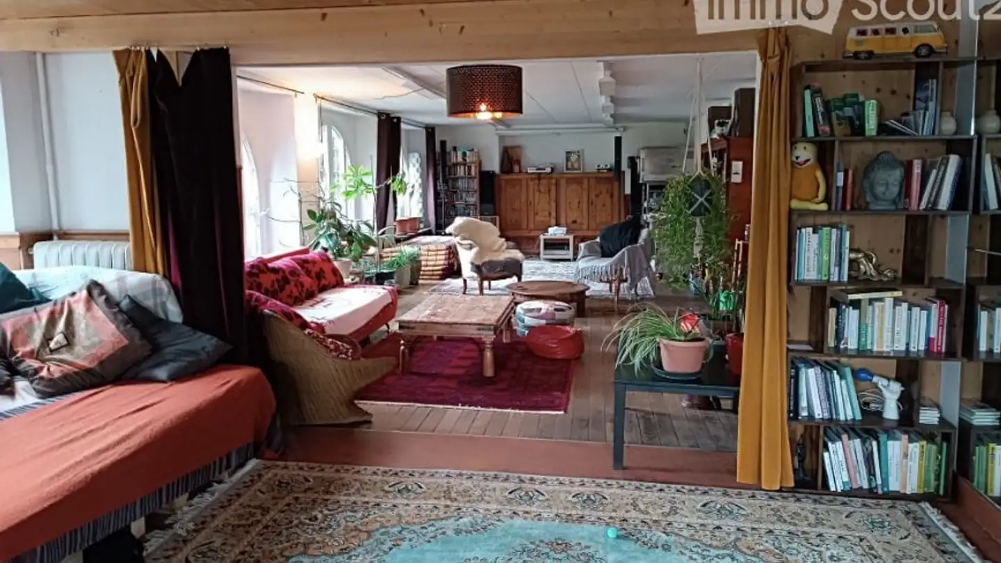 Zimmer mieten - Route Des Mayens De Sion, 1992 Les Mayens-de-Sion