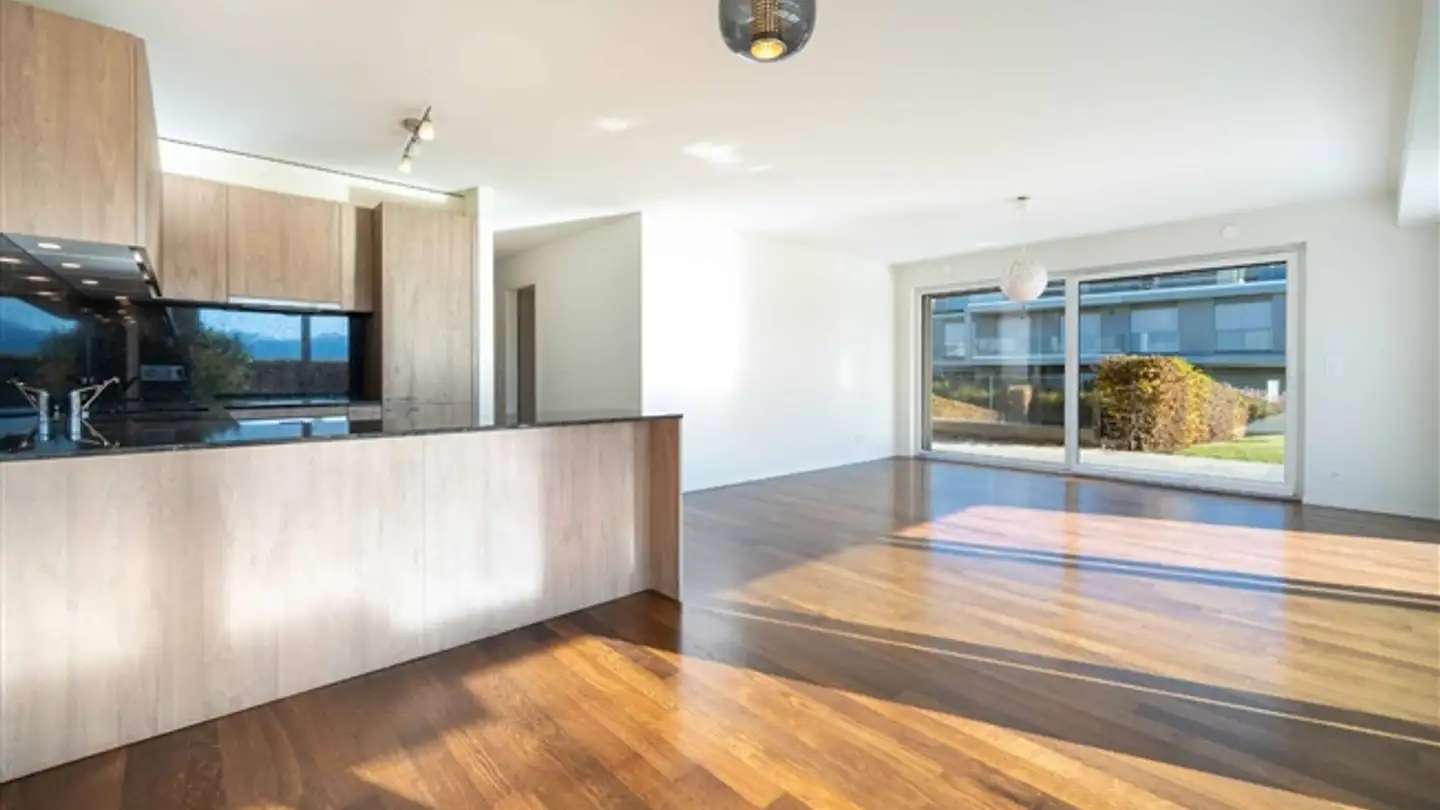 Wohnung mieten - Chemin Des Orchez 5, 1066 Epalinges - Foto 2