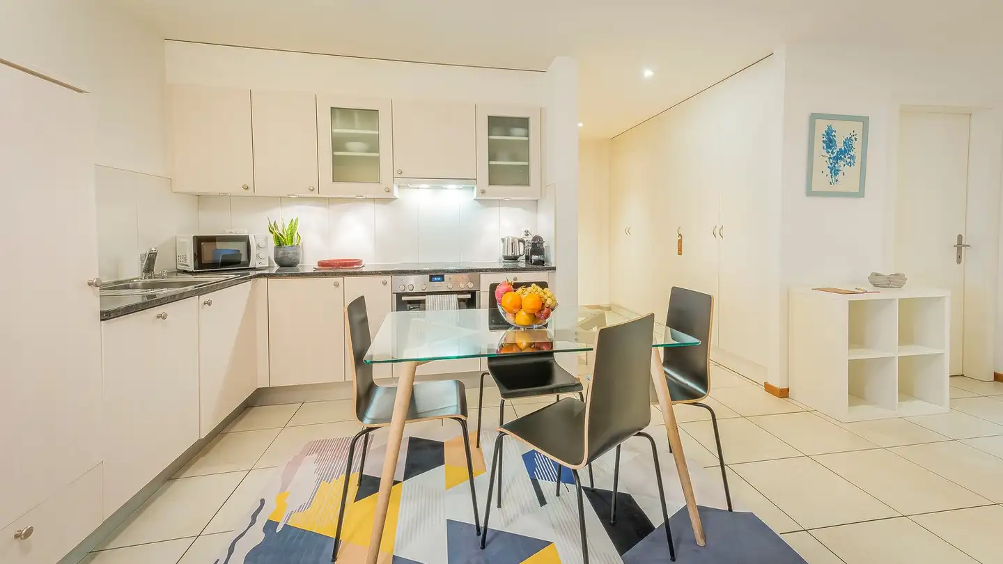 Appartamento ammobiliato in affitto - Rue De Gruyères 33, 1630 Bulle - Foto 2
