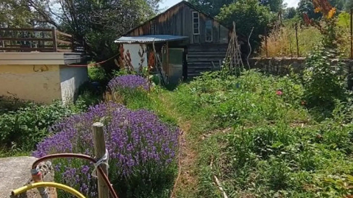 Zimmer mieten - Route Des Mayens De Sion, 1992 Les Mayens-de-Sion - Foto 4