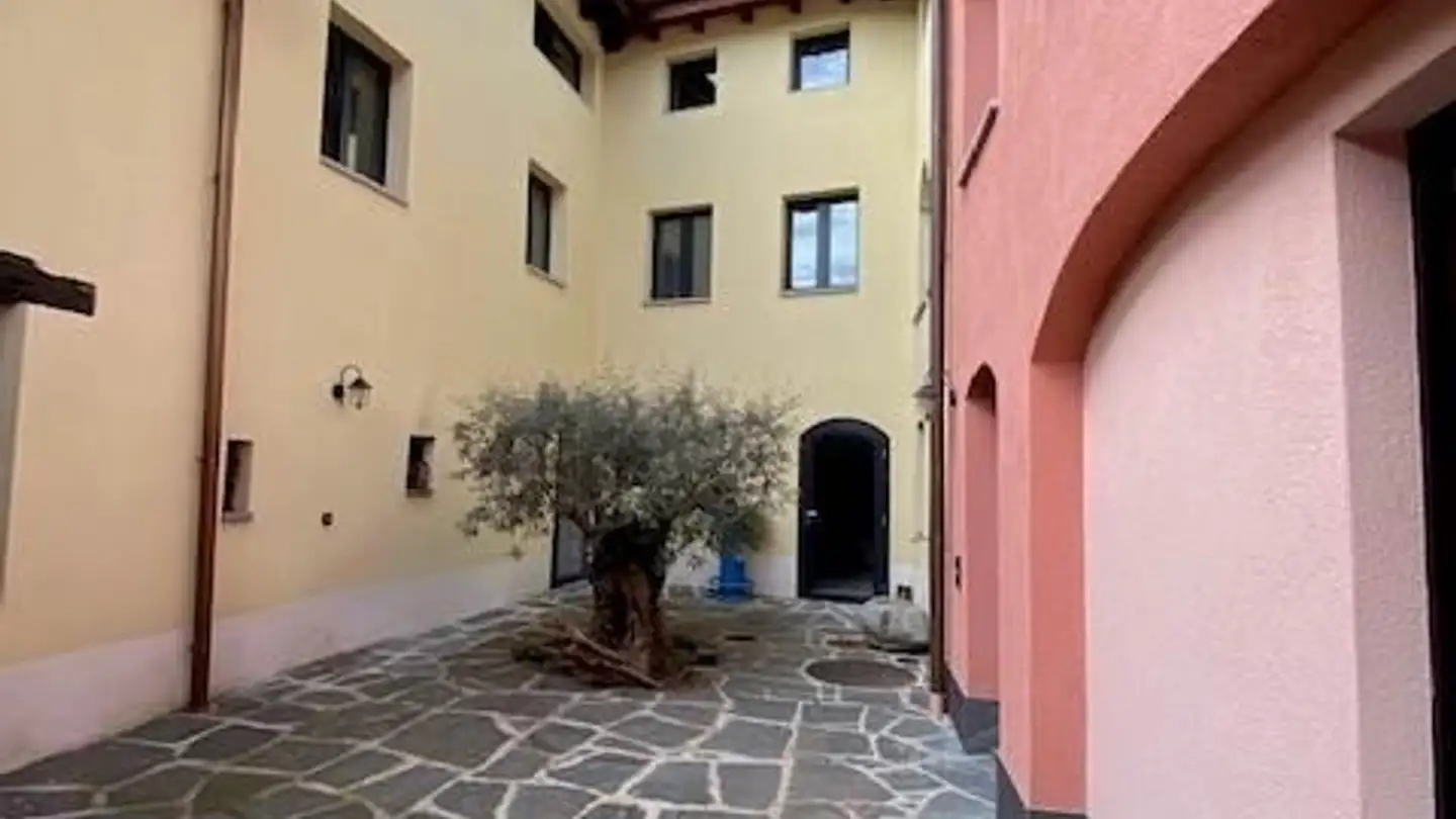 Edificio residenziale in vendita - Vicolo Centrale 5, 6806 Sigirino - Photo 3