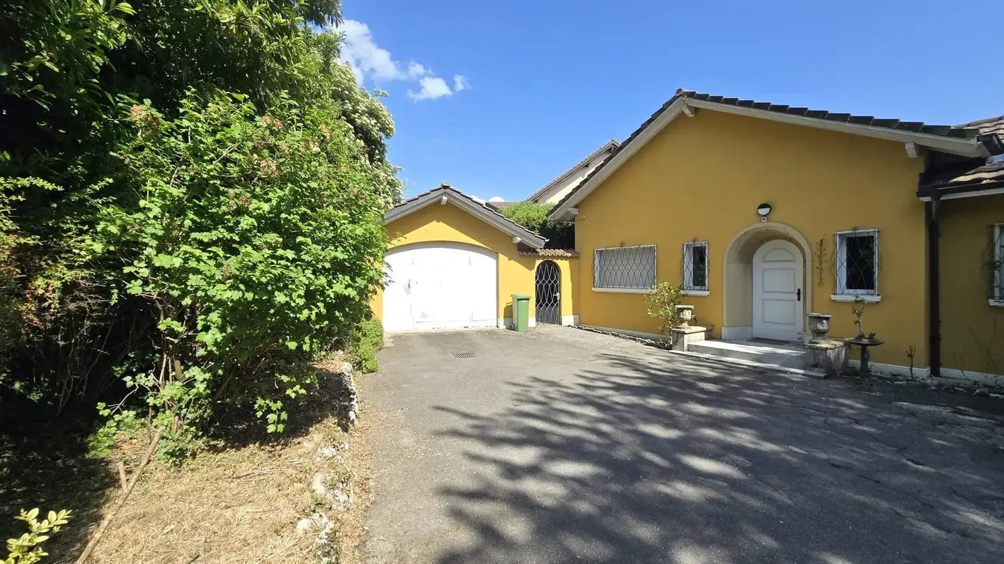 Casa singola in affitto - Route De La Gare 58, 2012 Auvernier - Foto 2