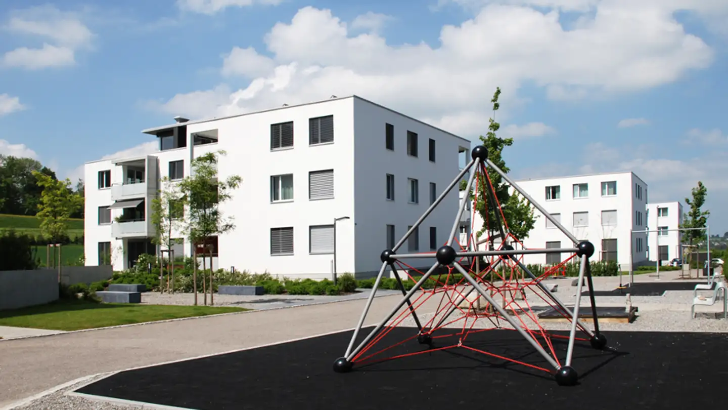 Wohnung mieten - Schlossweg 6, 8280 Kreuzlingen