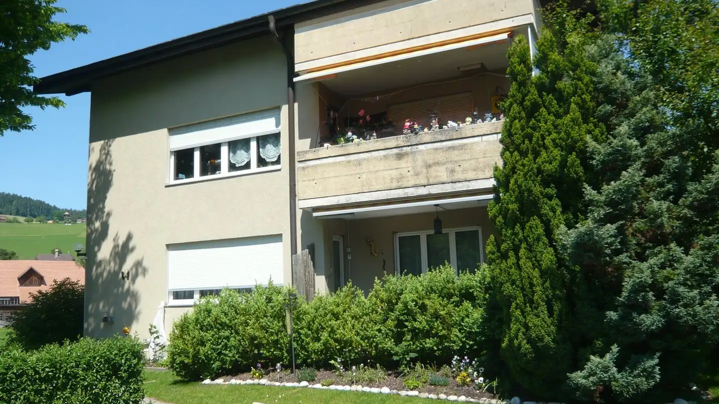 Appartement à louer - Stegmattgasse 10, 3506 Grosshöchstetten