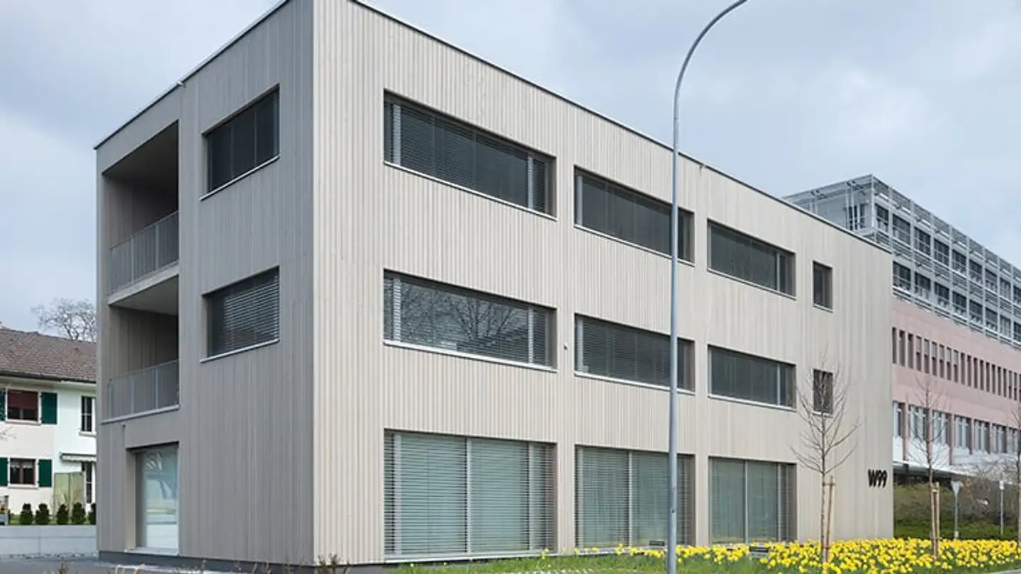 Bureau à louer - Worblentalstrasse 99, 3063 Ittigen - Photo 3