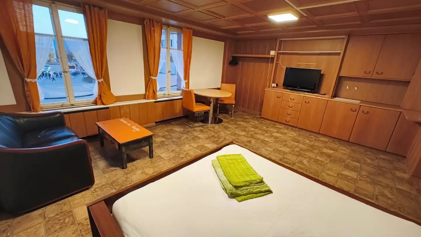 Stanza singola in affitto - Dorfstrasse 25, 8608 Bubikon