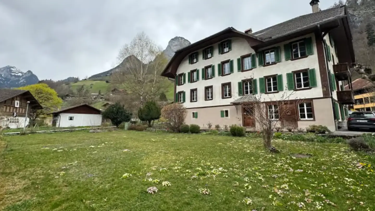 Apartment for rent - Dorf 218, 3766 Boltigen