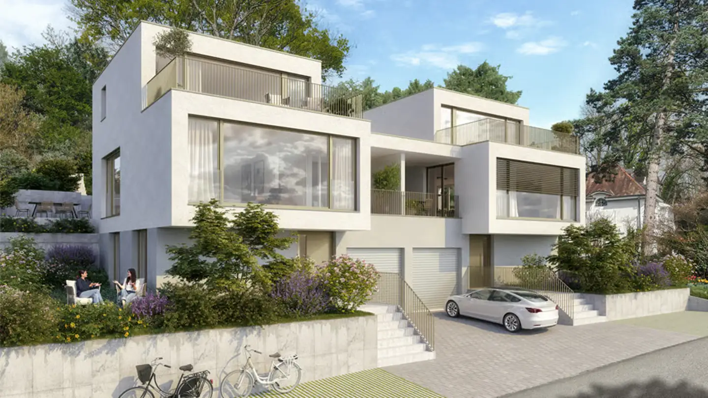 Single house for sale - Terrassenstrasse 3, 4144 Arlesheim