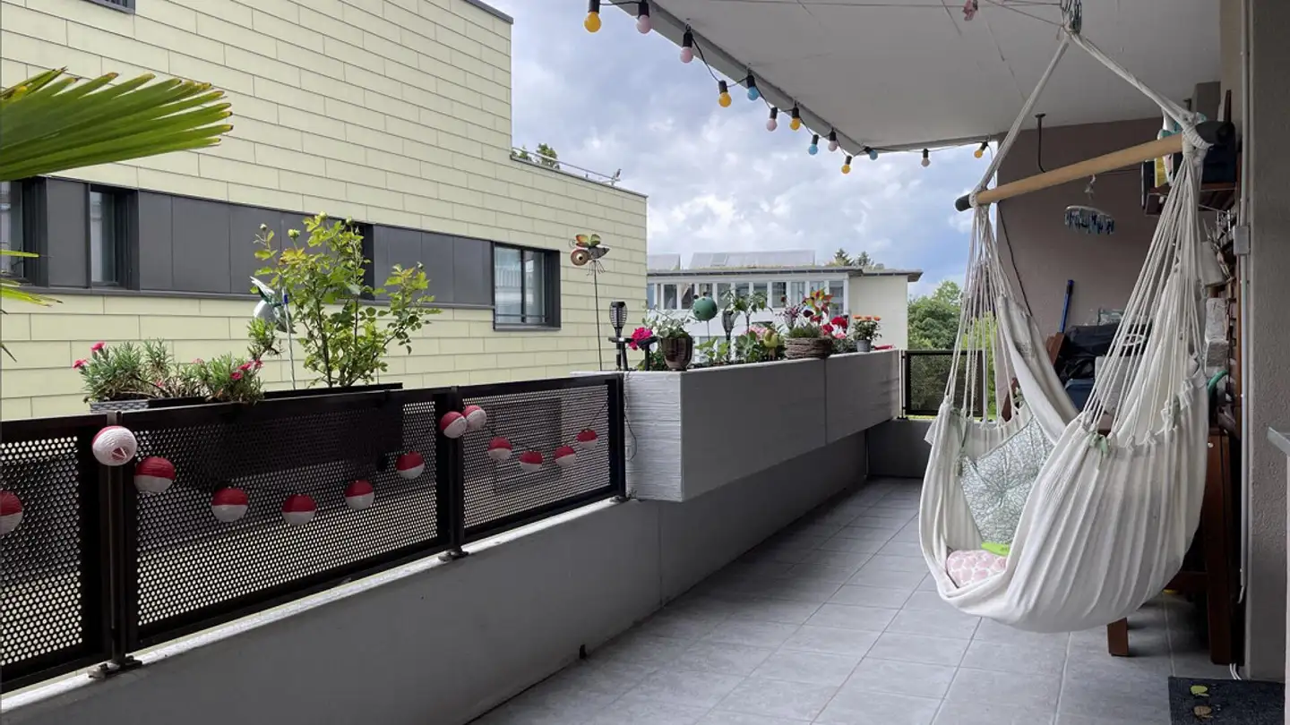 Wohnung mieten - Rigistrasse 24, 6340 Baar - Foto 3