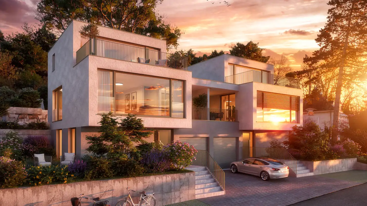 Single house for sale - Terrassenstrasse 3, 4144 Arlesheim - Photo 2