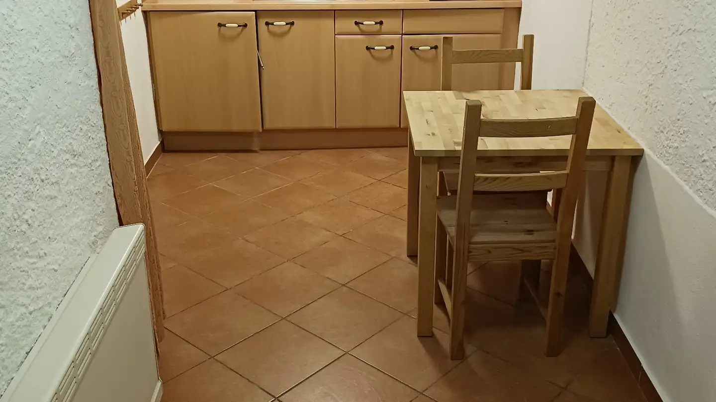 Appartement à louer - 6557 Cama