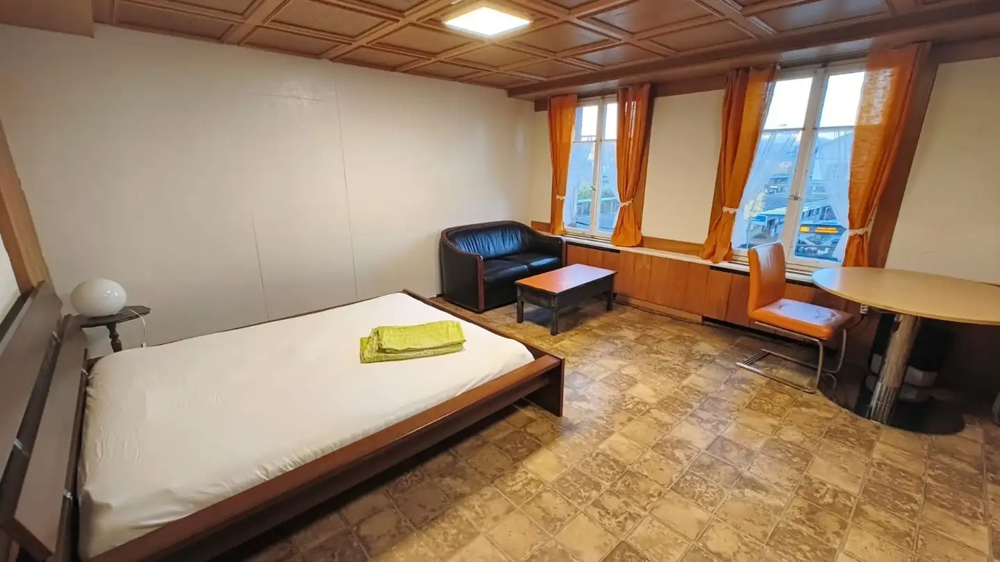 Stanza singola in affitto - Dorfstrasse 25, 8608 Bubikon - Photo 2