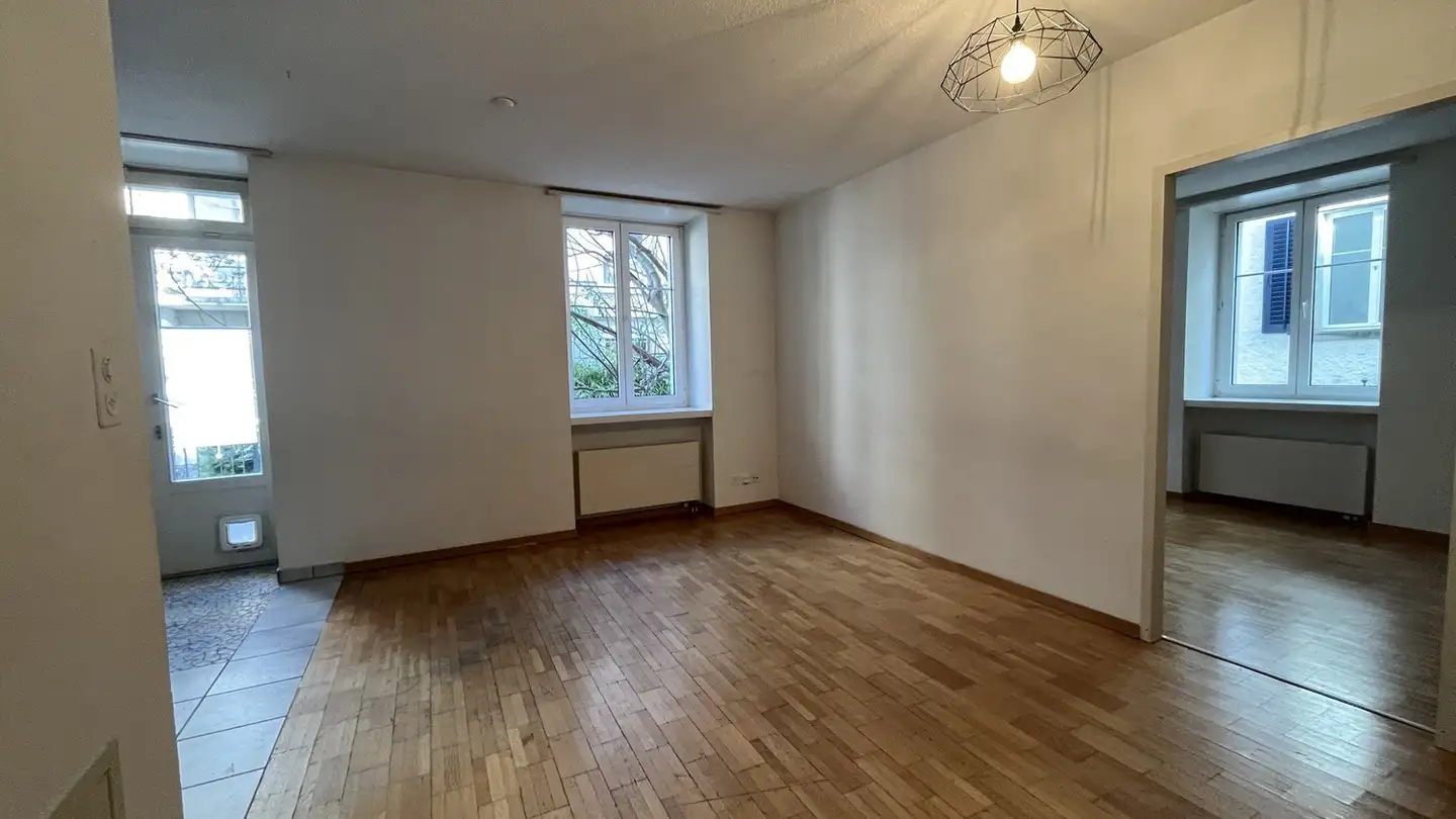 Chambre à louer - Kieselgasse, 8008 Zürich