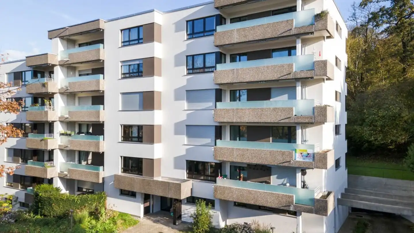 Apartment for rent - Waldrain 2, 4104 Oberwil BL