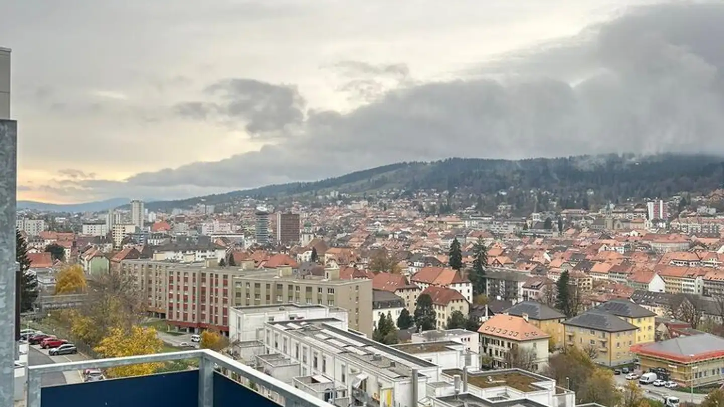 Appartamento in affitto - Rue De La Croix-Fédérale 23b, 2300 La Chaux-de-Fonds - Foto 4