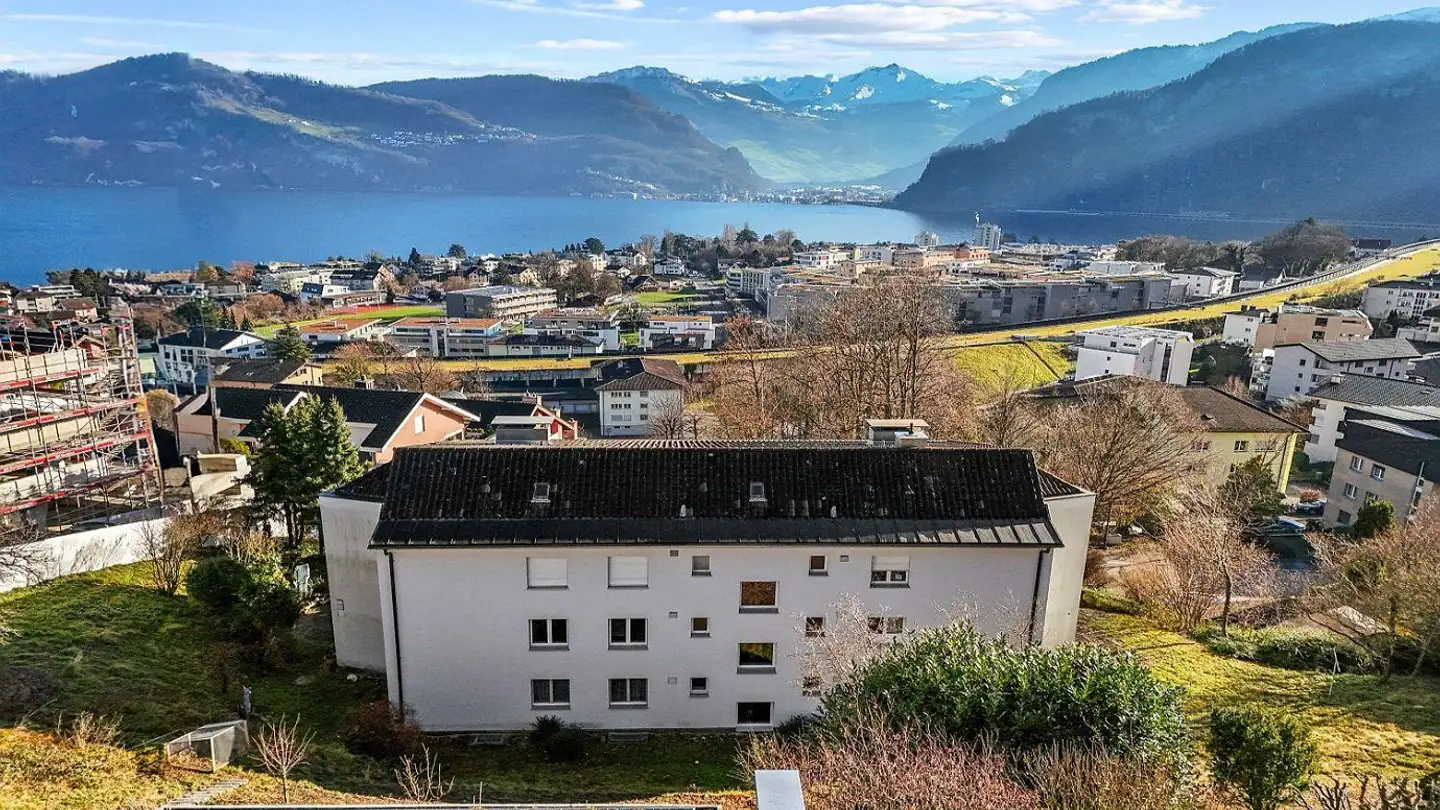 Appartamento in vendita - Sonnhaldenstrasse, 6052 Hergiswil NW - Foto 4