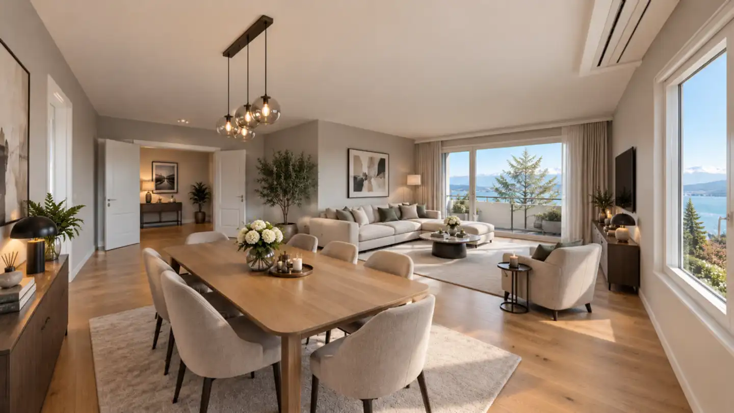 Apartment for sale - 1290 Versoix