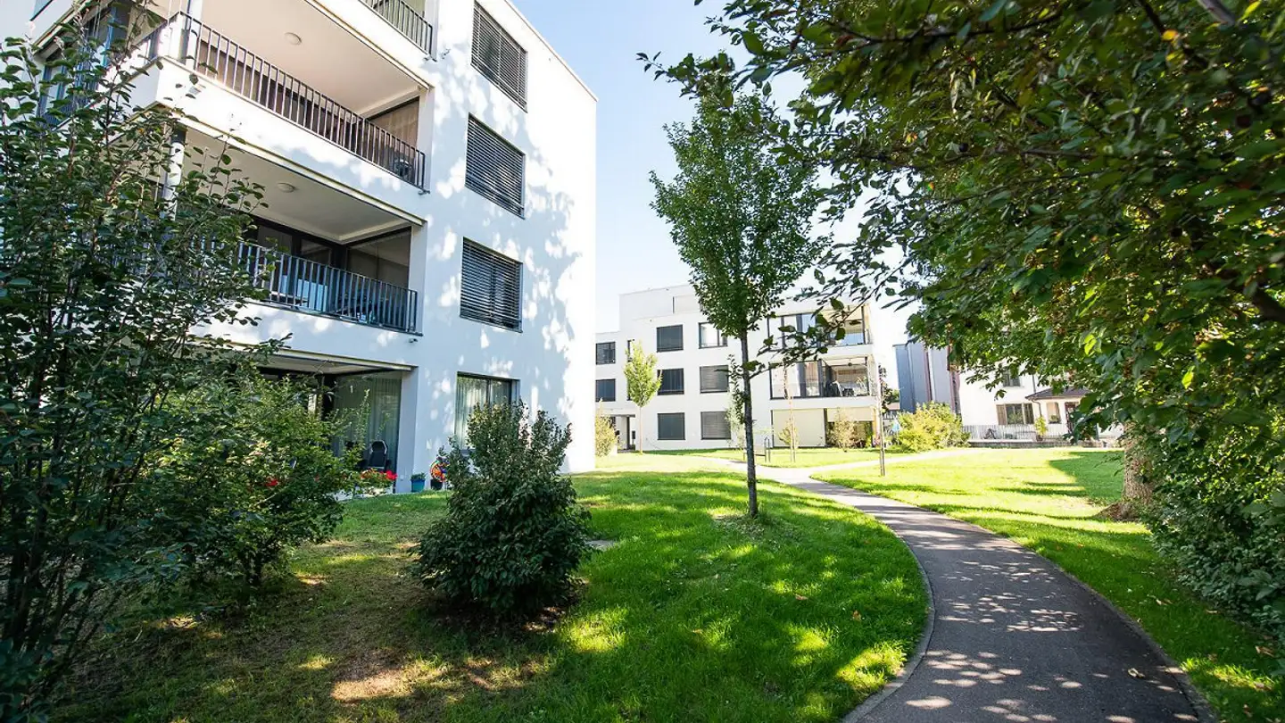 Apartment for rent - Sommerau 4, 8200 Schaffhausen