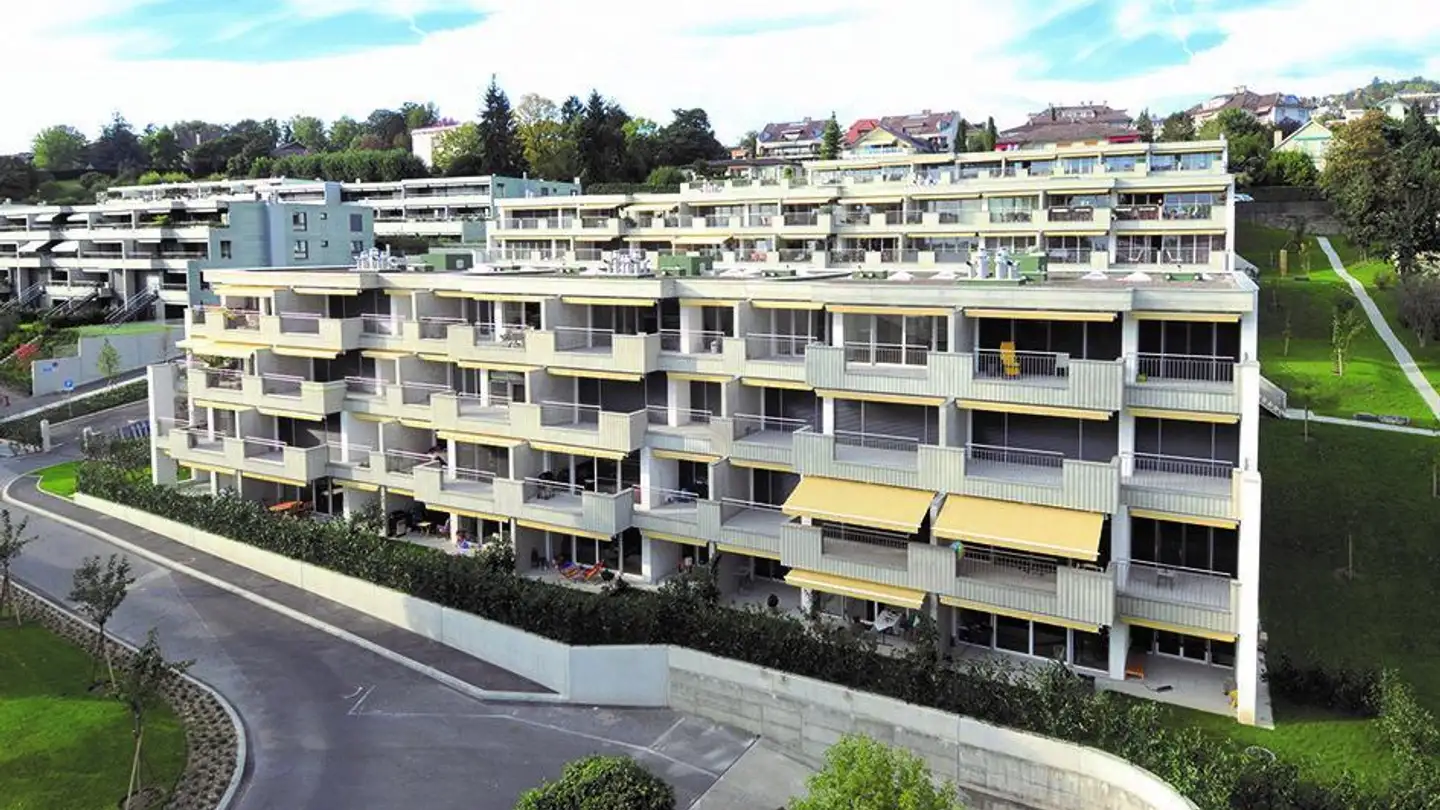 Attico in affitto - Avenue Charles Ferdinand Ramuz 62B, 1009 Pully