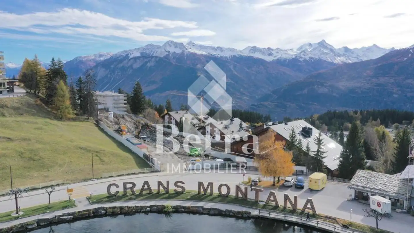 Wohnung kaufen - Route De Crans-Montana, 3963 Montana