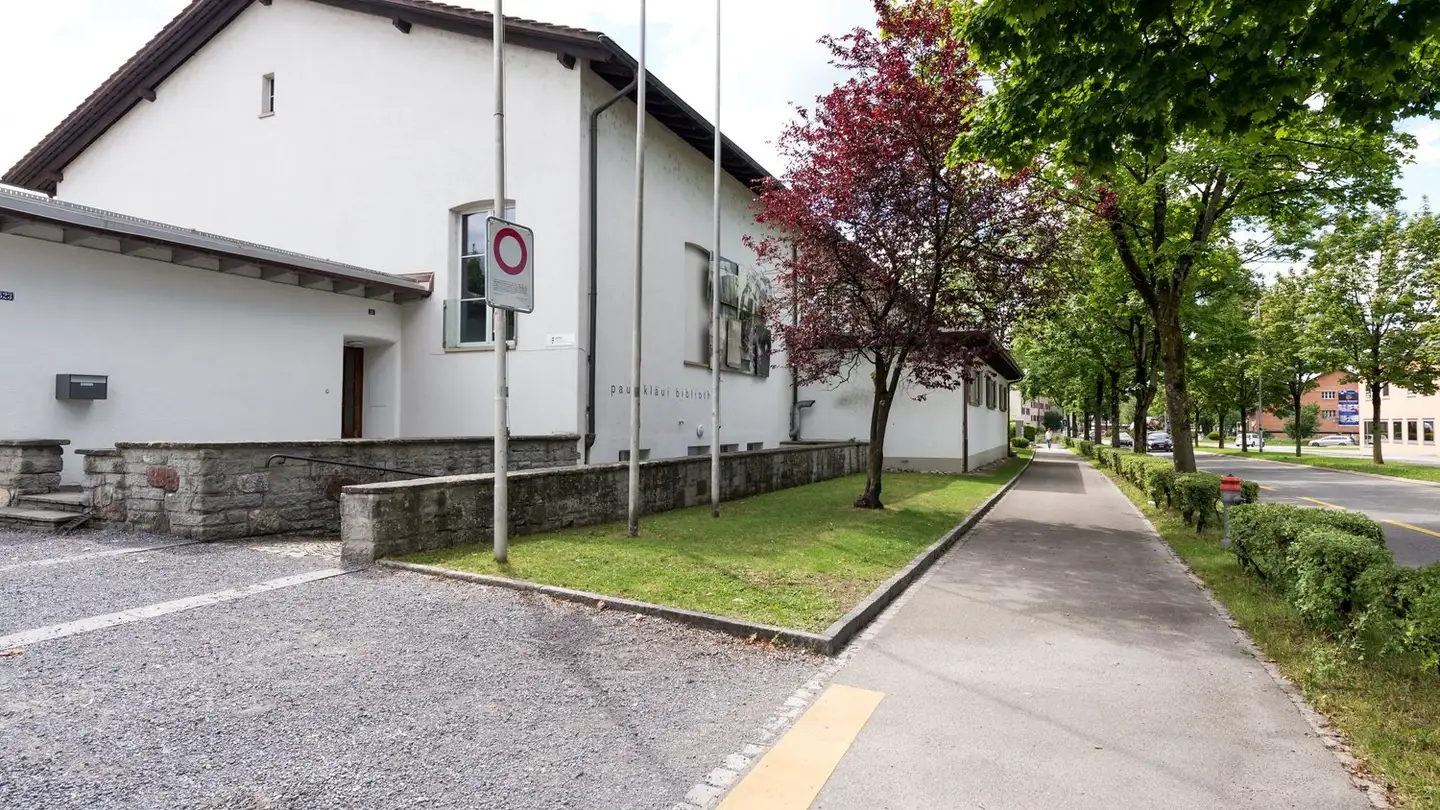 Espace de stockage à louer - 8610 Uster