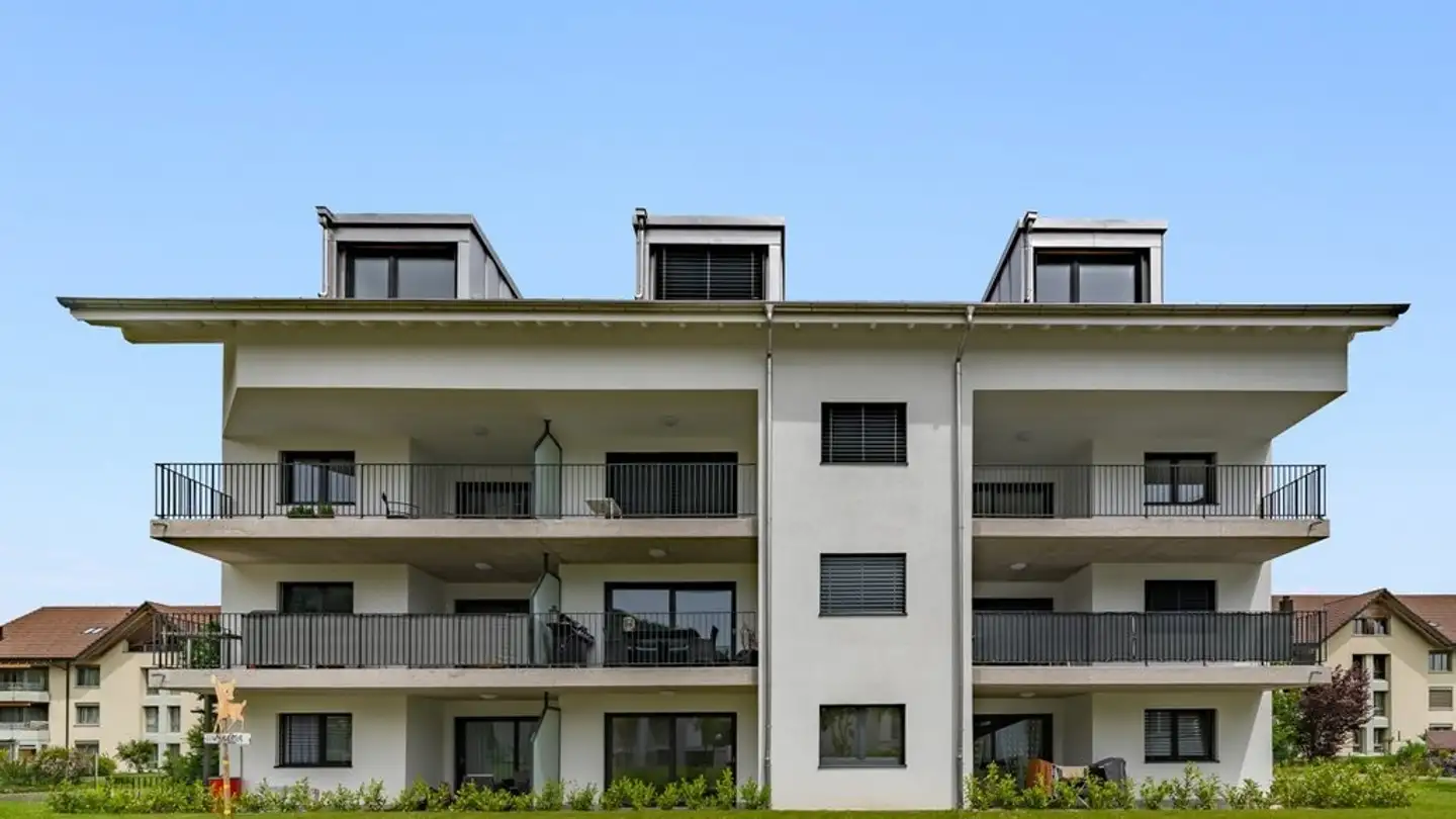 Wohnung mieten - Erbsletstrasse 10, 5234 Villigen