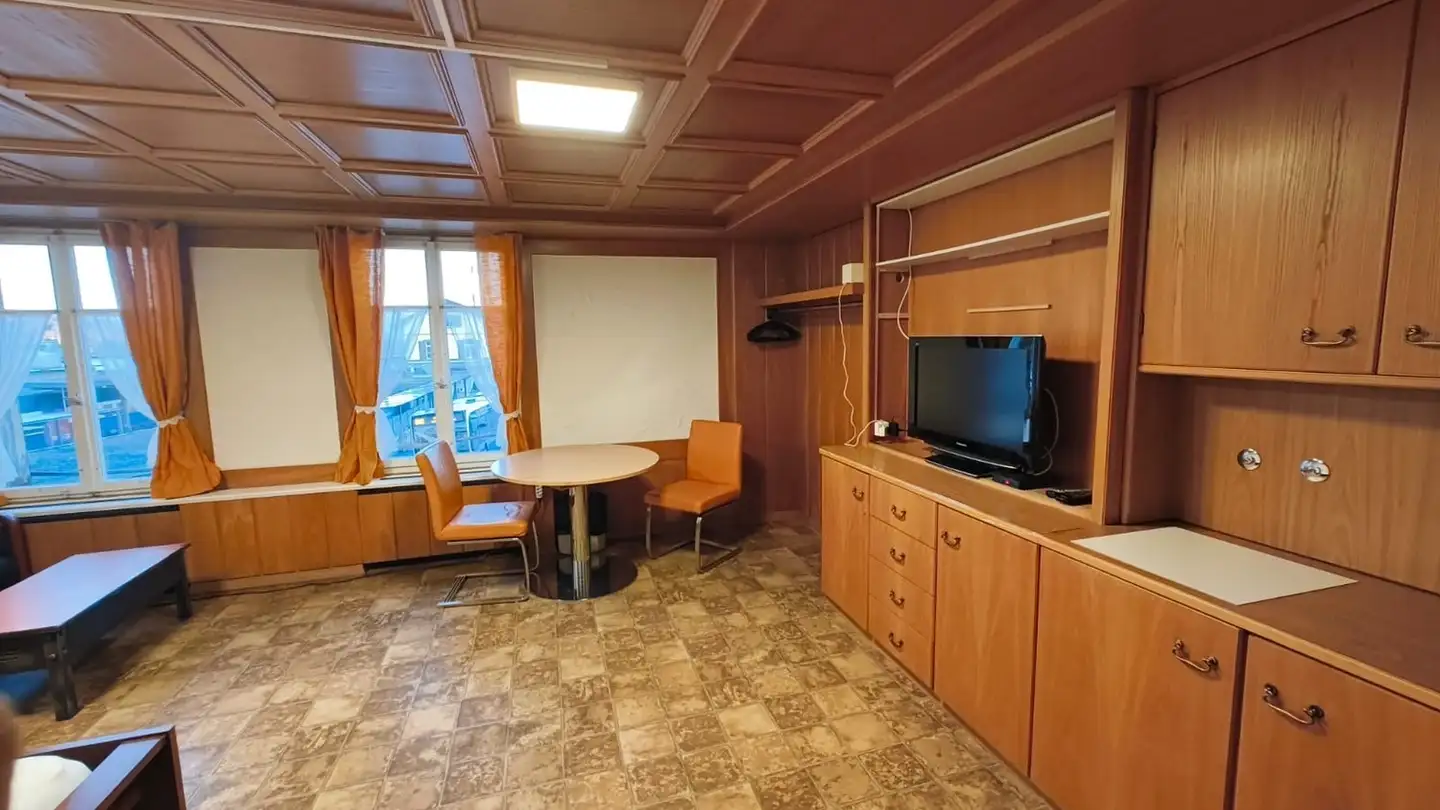 Stanza singola in affitto - Dorfstrasse 25, 8608 Bubikon - Photo 3