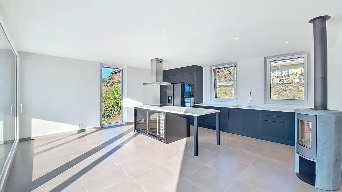 Apartment for rent - Chemin De Maze 3, 3971 Chermignon - Photo 3