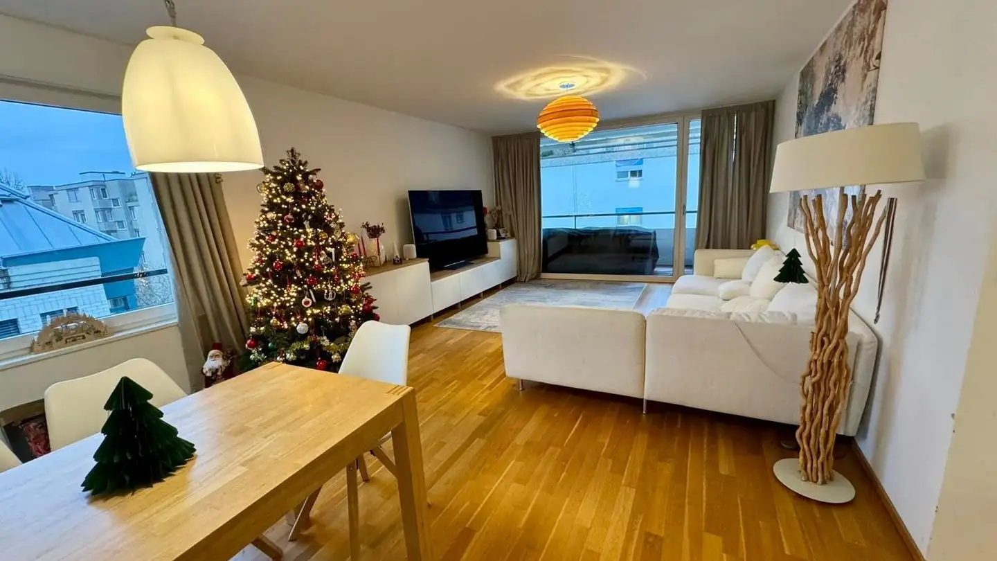 Wohnung mieten - Soldanellastrasse 6, 8048 Zürich