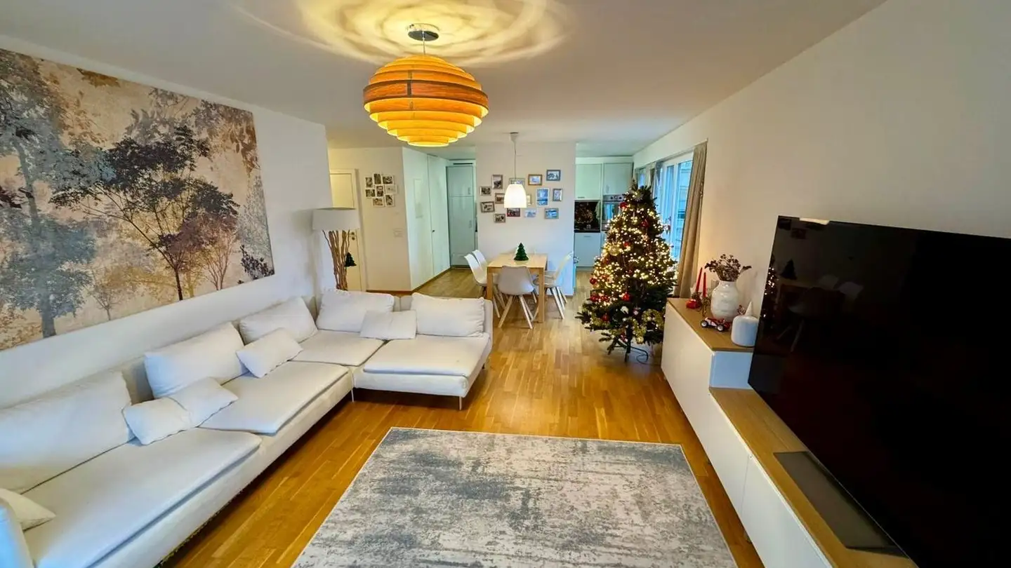 Wohnung mieten - Soldanellastrasse 6, 8048 Zürich - Foto 2