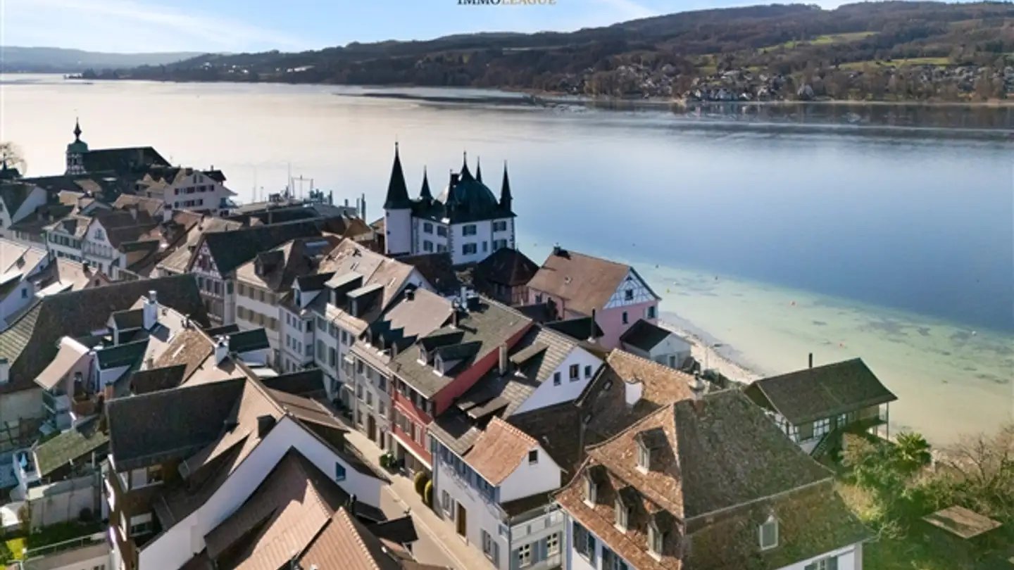 Maison individuelle à vendre - 8266 Steckborn