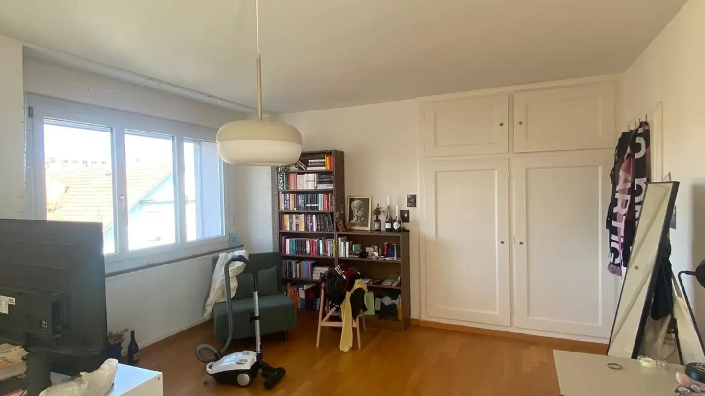Single room for rent - Schlossstrasse 96, 3008 Bern