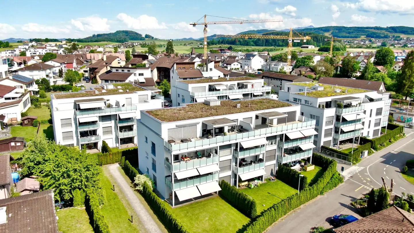 Appartement à louer - Schulstrasse, 9536 Schwarzenbach SG