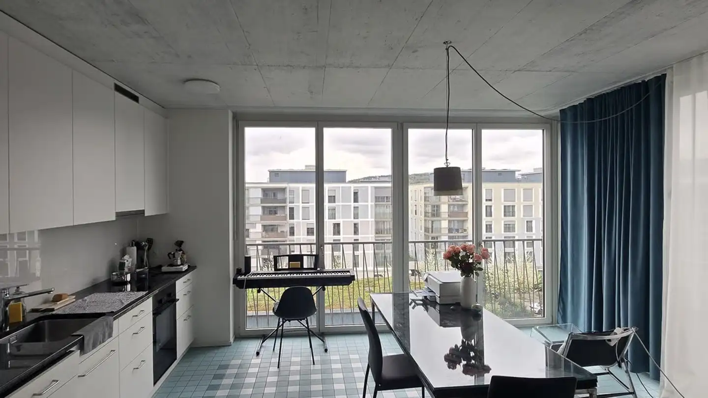 Furnished apartment for rent - Karl-Heid-Strasse 8, 8953 Dietikon - Photo 2